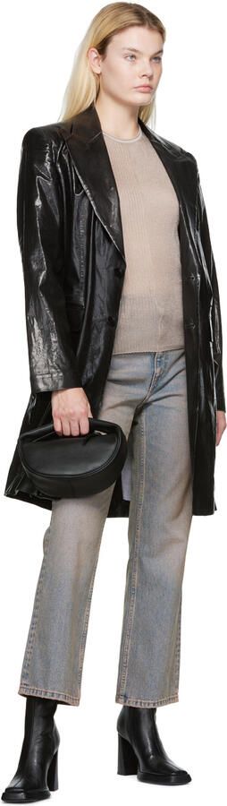 BY FAR Black Vanya Boots - Picture 4