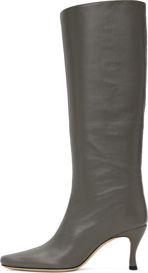 BY FAR Gray Stevie 42 Boots