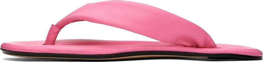 BY FAR Pink Dasha Sandals - Picture 4