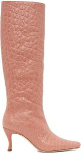 BY FAR Pink Stevie 42 Boots