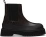By Malene Birger Brown Kilas Chelsea Boots - Thumbnail 1