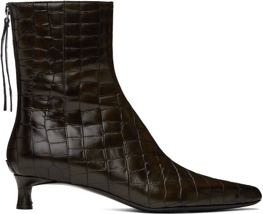 By Malene Birger Brown Micella Boots
