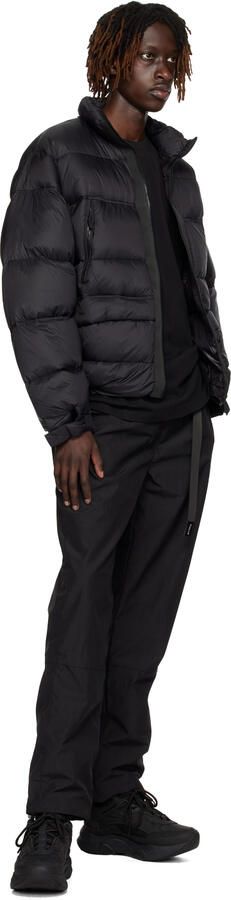 C2H4 Black Quark Alpha Sneakers - Picture 4