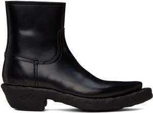 CamperLab Black Venga Boots