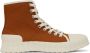 CAMPERLAB Brown Roz Sneakers - Thumbnail 1