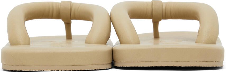 CAMPERLAB Beige Hastalavista Sandals - Picture 2