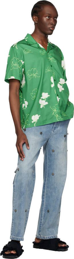 CAMPERLAB Black Brutus Sandals - Picture 4