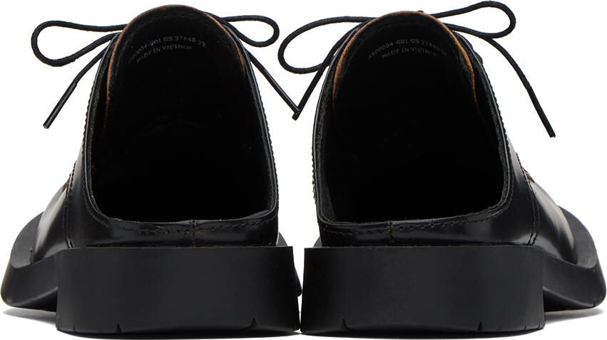 CAMPERLAB Black MIL 1978 Derbys