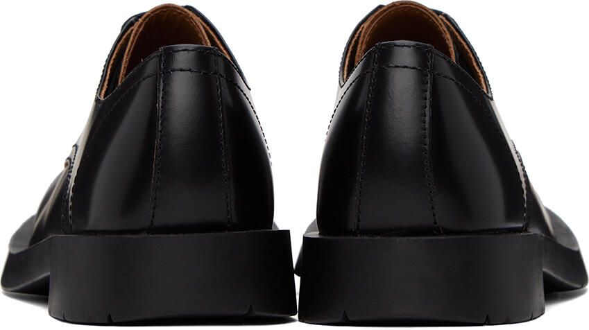 CAMPERLAB Black MIL 1978 Derbys