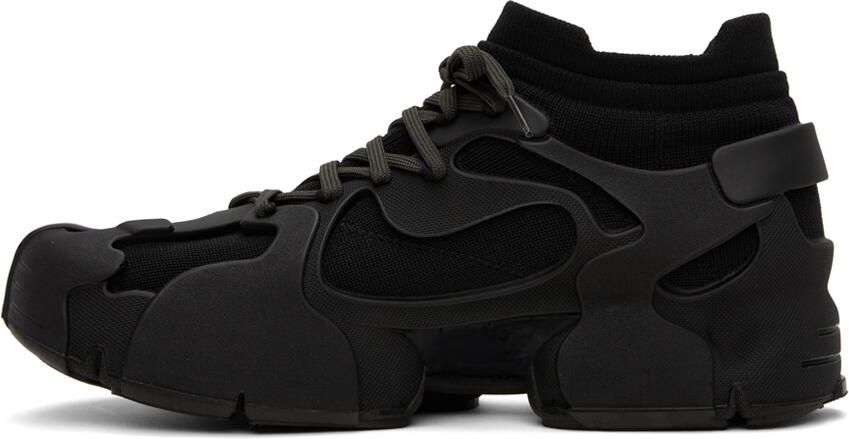 CAMPERLAB Black Tossu Sneakers - Picture 3