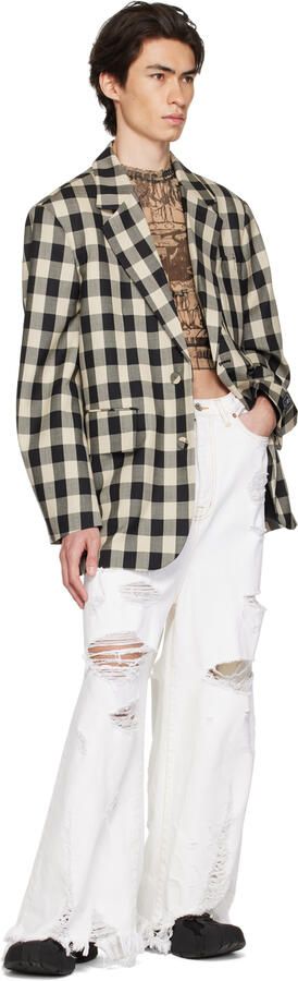 CAMPERLAB Black Tossu Sneakers - Picture 4