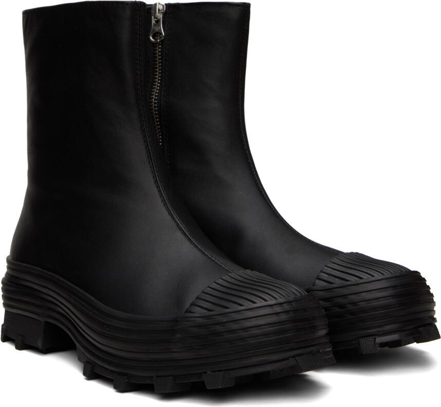 CAMPERLAB Yellow Traktori Boots - Picture 2