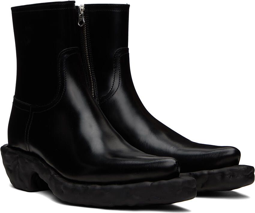 CAMPERLAB Black Venga Boots
