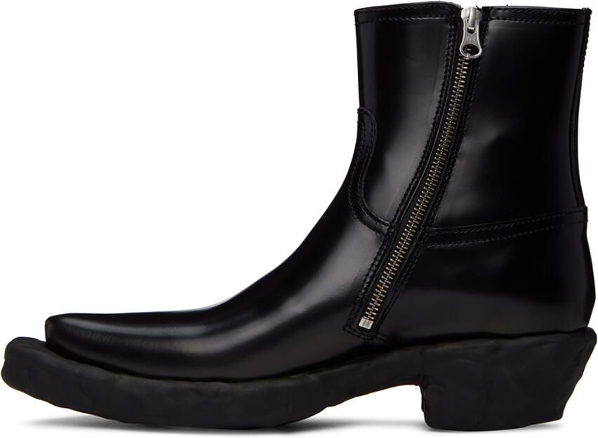CAMPERLAB Black Venga Boots - Picture 3