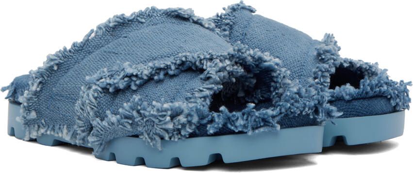 CAMPERLAB Blue Brutus Sandals