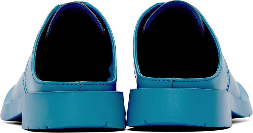 CAMPERLAB Blue MIL 1978 Derbys