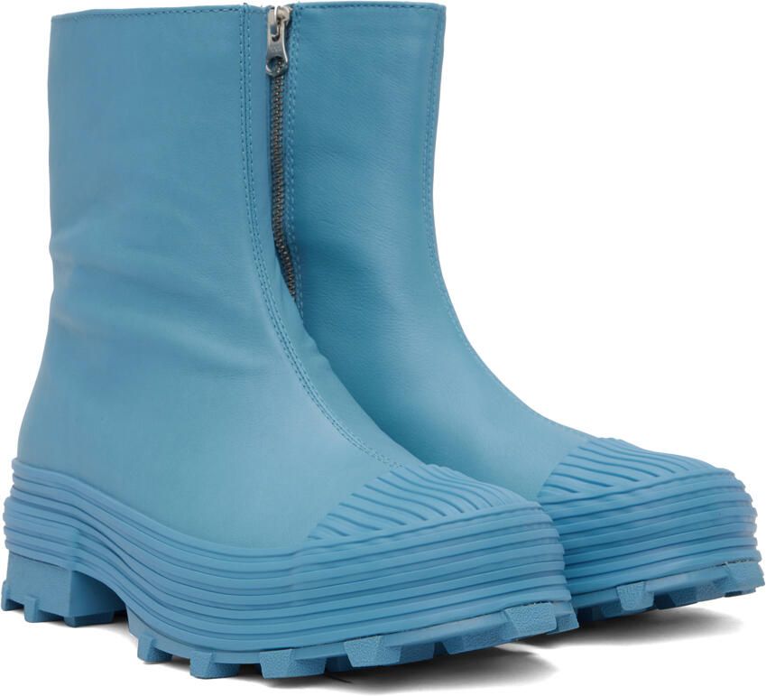 CAMPERLAB Blue Traktori Boots