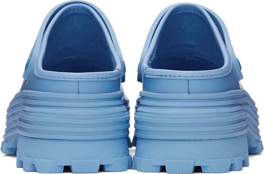 CamperLab Blue Traktori Clogs