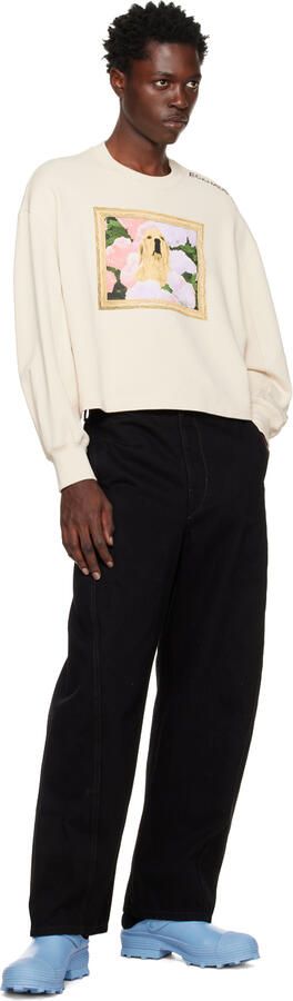 CamperLab Blue Traktori Clogs - Picture 4