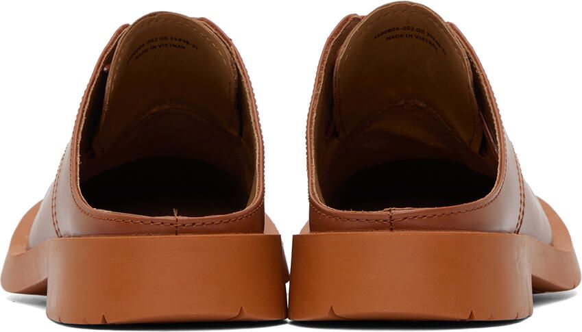 CAMPERLAB Brown MIL 1978 Loafers