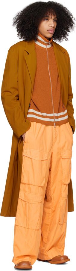 CAMPERLAB Brown MIL 1978 Loafers - Picture 4