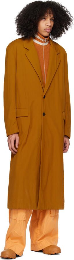 CAMPERLAB Brown Traktori Boots - Picture 4