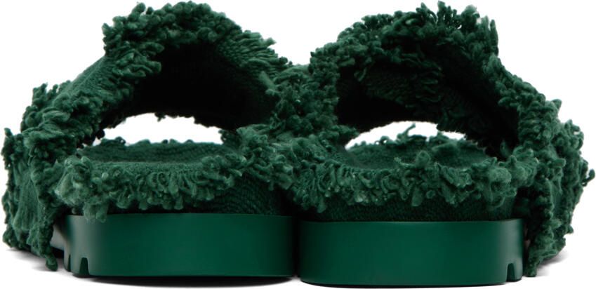 CAMPERLAB Green Brutus Sandals