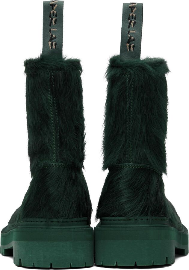CAMPERLAB Green Eki Boots - Picture 3