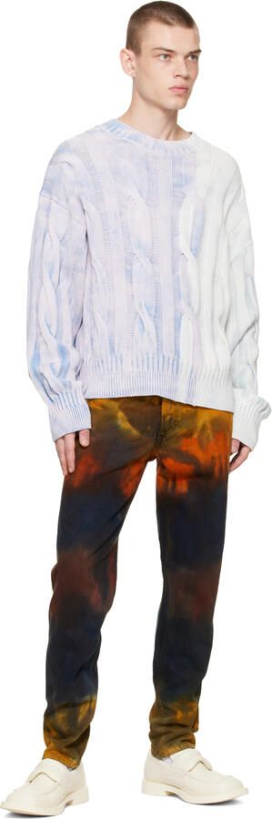 CamperLab Off-White MIL 1978 Loafers - Picture 4