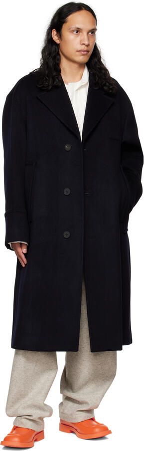 CamperLab Orange MIL 1978 Loafers - Picture 4