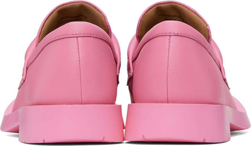 CAMPERLAB Pink MIL 1978 Loafers - Picture 8