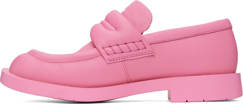 CAMPERLAB Pink MIL 1978 Loafers - Picture 5
