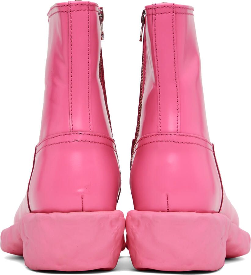 CAMPERLAB Pink Venga Boots