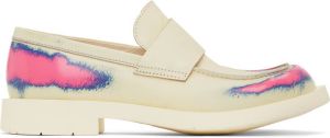 CamperLab Off-White MIL 1978 Loafers