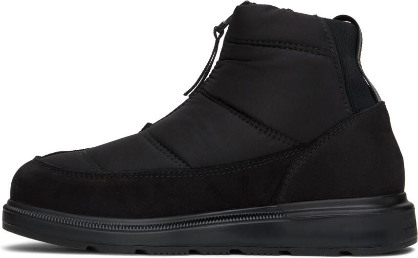 Canada Goose Black Cypress Puffer Boots - Picture 3