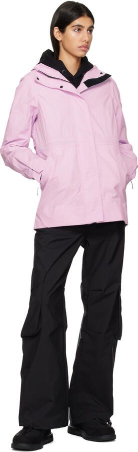 Canada Goose Black Cypress Puffer Boots - Picture 4