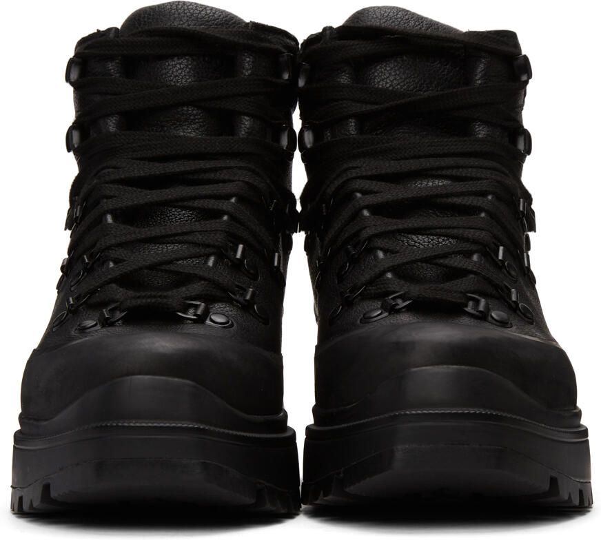 Canada Goose Black Journey Boots