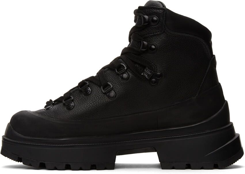 Canada Goose Black Journey Boots - Picture 3