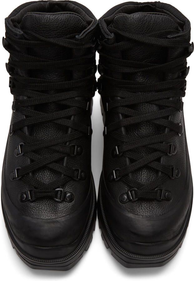 Canada Goose Black Journey Boots - Picture 2