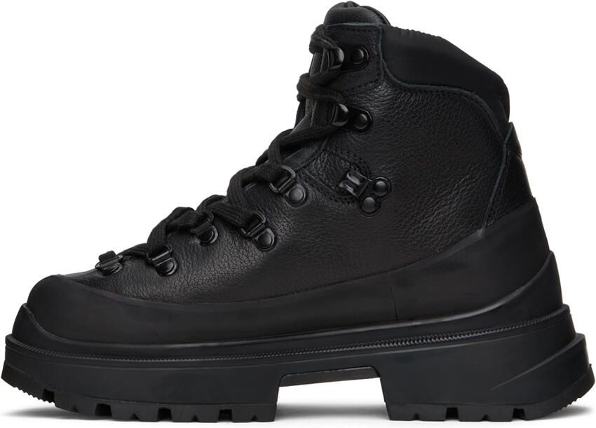 Canada Goose Black Journey Boots - Picture 3