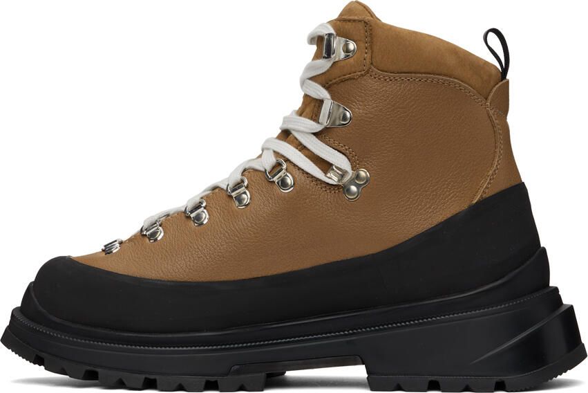 Canada Goose Tan Journey Boots - Picture 3