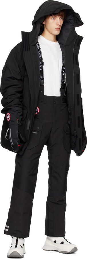 Canada Goose White Toronto Boots - Picture 4