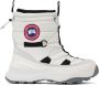 Canada Goose White Toronto Boots - Thumbnail 1