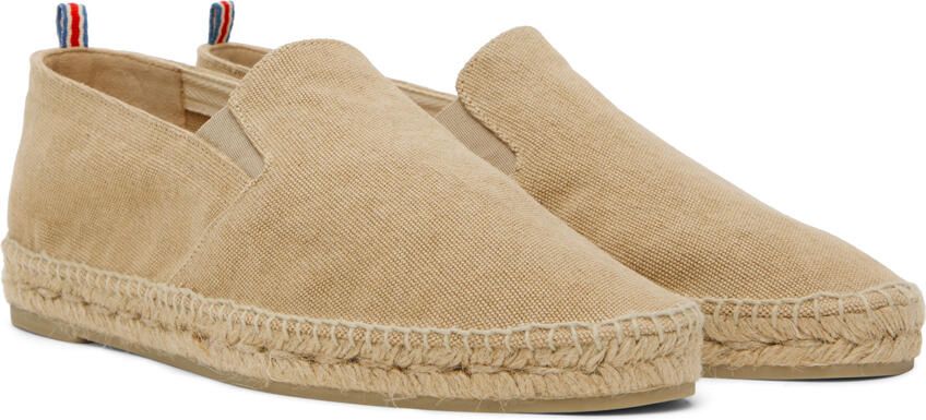 Castañer Beige Joel 002 Espadrilles - Picture 2