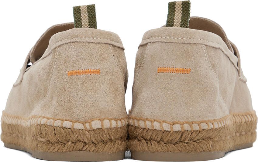 Castañer Beige Nacho Espadrilles