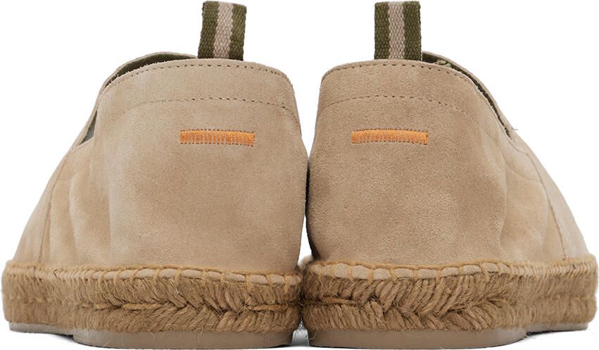 Castañer Beige Pablo Espadrilles