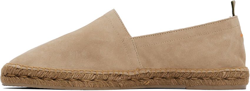Castañer Beige Pablo Espadrilles - Picture 4