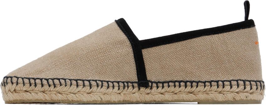 Castañer Beige Paul Espadrilles - Picture 3