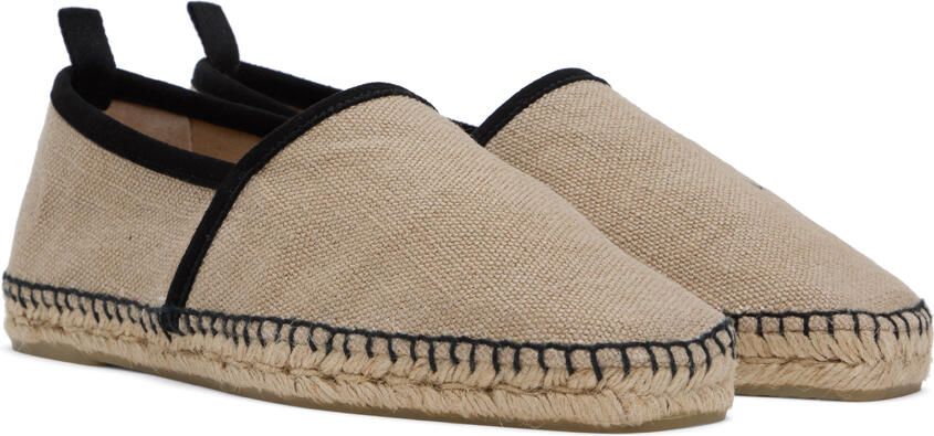 Castañer Beige Paul Espadrilles - Picture 2
