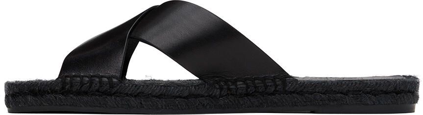 Castañer Black Kevin Sandals - Picture 4